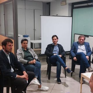 Elezioni Malnate. Bellifemine: «Tuteliamo i frontalieri, risorsa del territorio»
