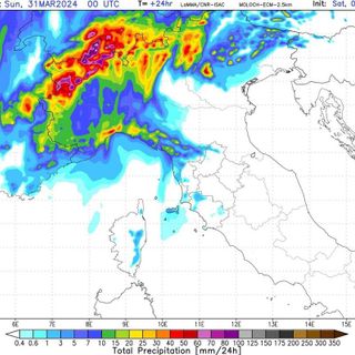 Meteo, non c'è speranza: Pasqua e Pasquetta saranno all'insegna del maltempo