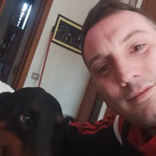 Riccardo Tirloni in una foto tratta da IlSaronno.it