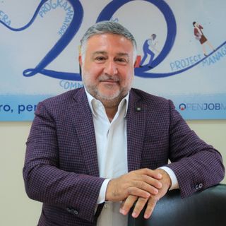 Il presidente di Assosomm Rosario Rasizza
