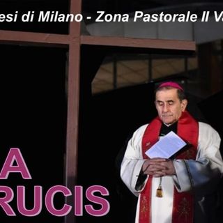 Sarà monsignor Delpini a guidare la Via Crucis della zona di Varese che si terrà il 15 marzo a Somma Lombardo