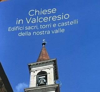 Presentato ad Arcisate il libro sulle chiese e gli edifici storici della Valceresio