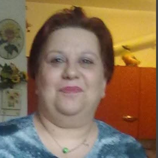 Angela Piro in una foto tratta da Facebook