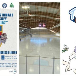 Varese capitale preolimpica: ecco torneo internazionale di para ice hockey, nazionale di pattinaggio giapponese, mascotte e non solo Varese capitale preolimpica: ecco torneo internazionale di para ice hockey, nazionale di pattinaggio giapponese, mascotte e non solo