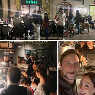 Benvenuti da Vibes, l'aperitivo giovane, divertente e di qualità che conquista Varese