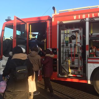 VIDEO. Dai vigili del fuoco batte forte il cuore di Busto. Per i bimbi più deboli e per i colleghi di Alessandria
