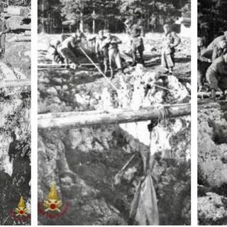 Il Giorno del Ricordo: il massacro delle foibe e il nobile gesto dei vigili del fuoco