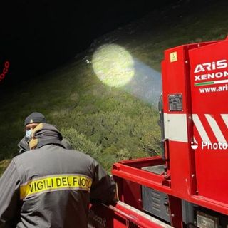 Uomo disperso al Sacro Monte, falso allarme. Si era addentrato nei boschi per fare i bisogni