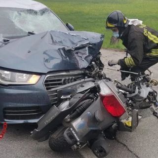 Germignaga, scontro fatale sulla SS394: l’imputato patteggia