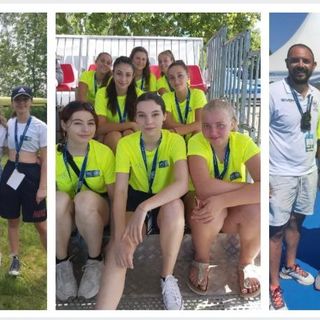 Schiranna capitale del remo: iscrizioni aperte per chi vuole provare l'esperienza unica di volontario per la World Rowing Cup I