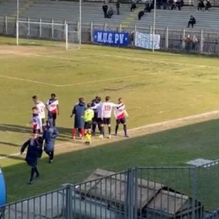VIDEO. Vincere a Pavia non è mai banale: Poesio, Tripoli e Garcia mettono le basi per la fuga della Varesina (3-2)