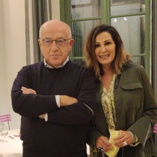 Daniela Santanchè a Varese per Luigi Zocchi: «Lo abbiamo tanto corteggiato e alla fine ha scelto noi»