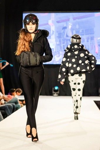 Moda, eleganza e sport: il successo della sfilata Bottero Ski Moda, eleganza e sport: il successo della sfilata Bottero Ski