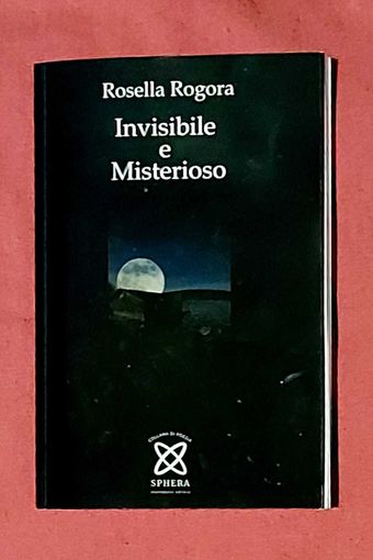 Un'alchimia tra sentimenti ed emozioni: Rosella Rogora con “Invisibile e misterioso” a Solbiate Olona Un'alchimia tra sentimenti ed emozioni: Rosella Rogora con “Invisibile e misterioso” a Solbiate Olona