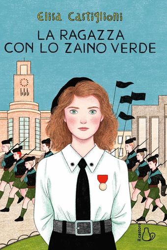 “La ragazza con lo zaino verde”: incontro con Elisa Castiglioni “La ragazza con lo zaino verde”: incontro con Elisa Castiglioni