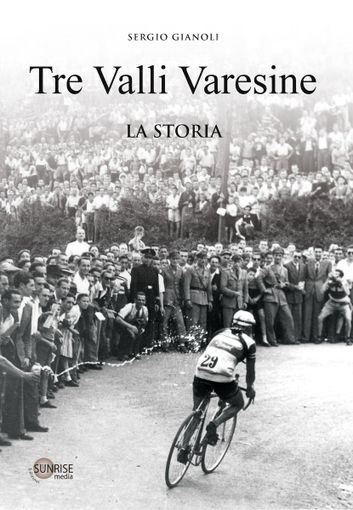 Il libro sulla Tre Valli Varesine si presenta al Ghisallo