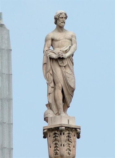 L'azienda Goglio celebra i 170 anni di fondazione e "adotta" una statua del Duomo di Milano L'azienda Goglio celebra i 170 anni di fondazione e "adotta" una statua del Duomo di Milano