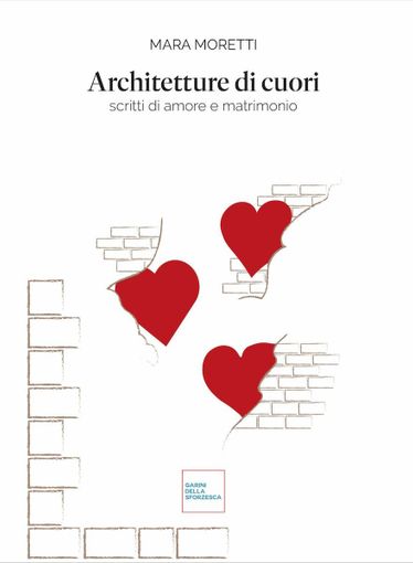 "Architetture di cuori": un viaggio letterario tra amore e matrimonio