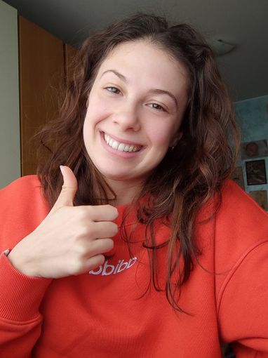 Arianna Castiglioni stava viaggiando forte in allenamento, questo stop potrebbe pregiudicarle la partecipazione agli Assoluti di Riccione