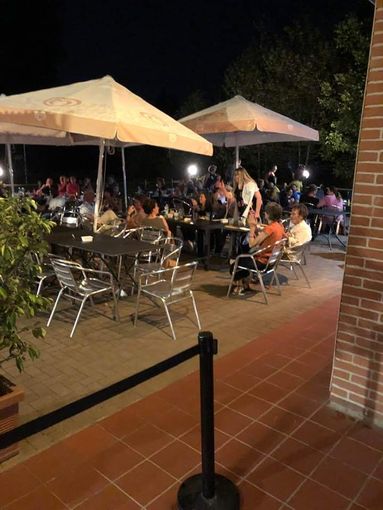 In 120 alla pastasciutta antifascista di Busto