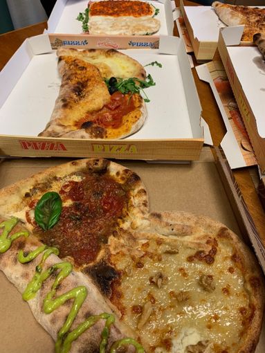 Quanto piace la Festa della Pizza: più di 800 “pizze Busto” sfornate e mangiate in una settimana Quanto piace la Festa della Pizza: più di 800 “pizze Busto” sfornate e mangiate in una settimana