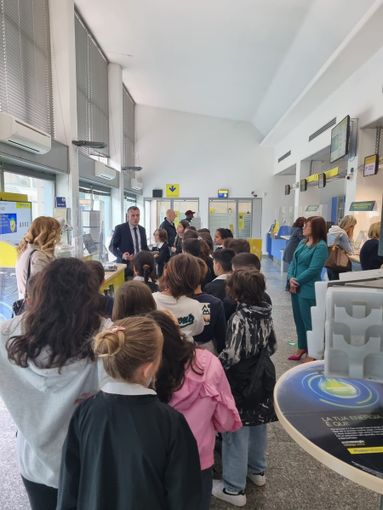 All’Ufficio Postale di Busto un’iniziativa speciale per raccontare il lavoro delle poste sul territorio