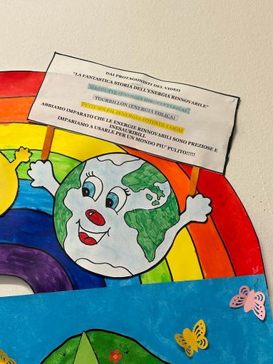 “Le mille forme dell’energia” si “studiano” fin dall'asilo