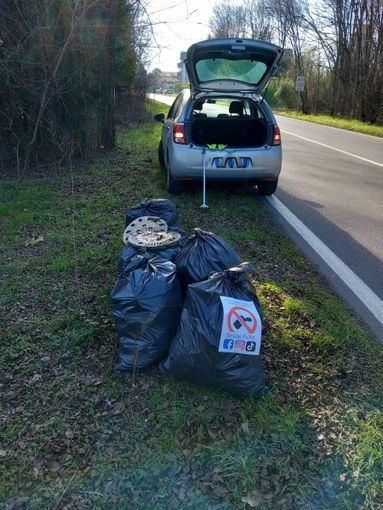 Da Castiglione a Castellanza per rendere le “Strade Pulite”