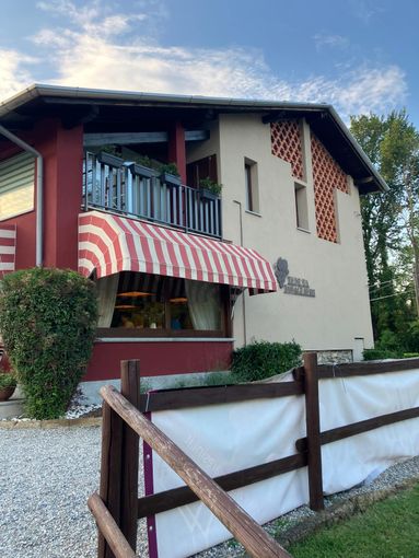 La Tenuta Tovaglieri dove si sono celebrati i 20 anni della IGT Ronchi Varesini.
