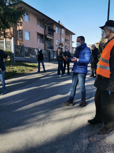Pullara (Italia Viva): «Urgente mettere in sicurezza le strade di Bizzozero» Pullara (Italia Viva): «Urgente mettere in sicurezza le strade di Bizzozero»