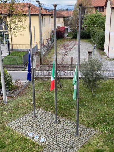 «Un cittadino di Jerago non ce l'ha fatta. Vicini ai familiari»: il doloroso annuncio del sindaco Aliverti