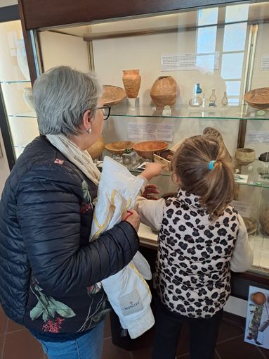 Il Civico Museo Archeologico di Angera sbarca a Lisbona Il Civico Museo Archeologico di Angera sbarca a Lisbona