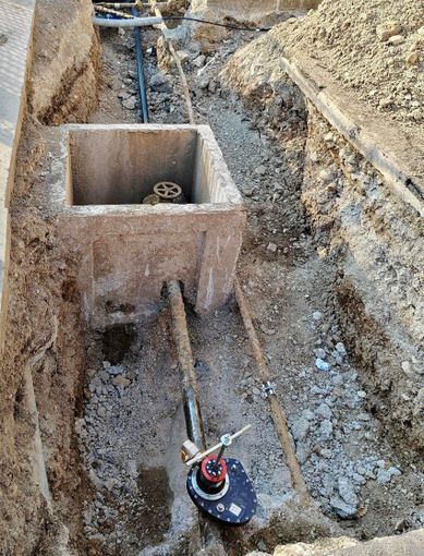 Siccità, ancora tu. A Viggiù, Alfa e Comune stanno pensando all’estate Siccità, ancora tu. A Viggiù, Alfa e Comune stanno pensando all’estate