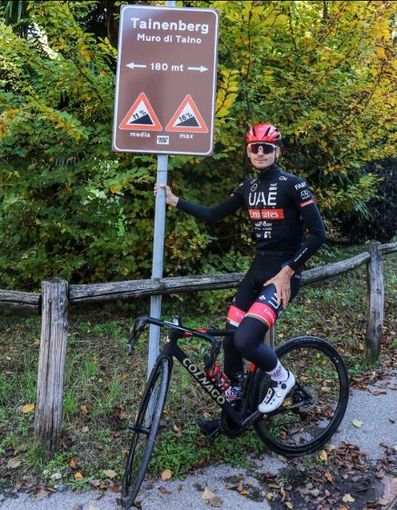 Ufficiali i percorsi della randonnée Varese Van Vlaanderen Ufficiali i percorsi della randonnée Varese Van Vlaanderen