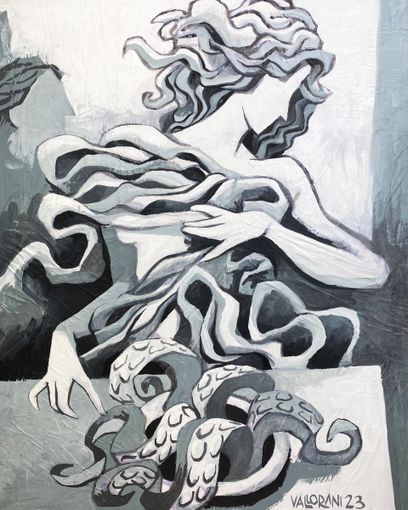 L’arte digitale di Giorgio Vallorani alla fiera d’arte contemporanea (un)fair di Milano L’arte digitale di Giorgio Vallorani alla fiera d’arte contemporanea (un)fair di Milano