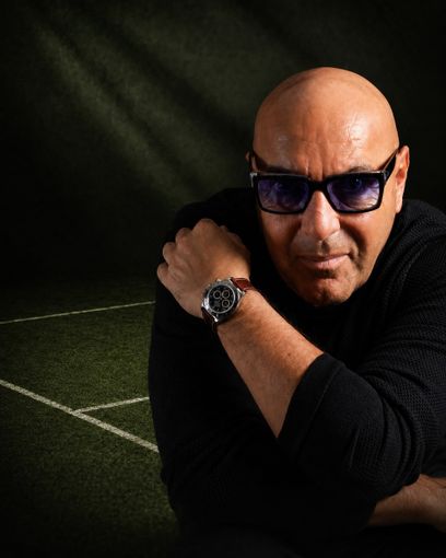 Cattin: "Dal Centrale di Wimbledon al mito del Daytona, il tennis parla la lingua del lusso"