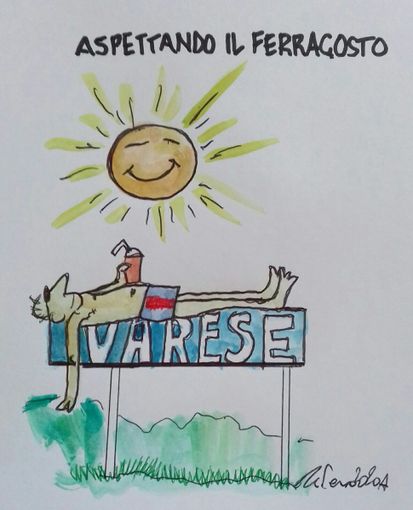 Varese aspetta il Ferragosto