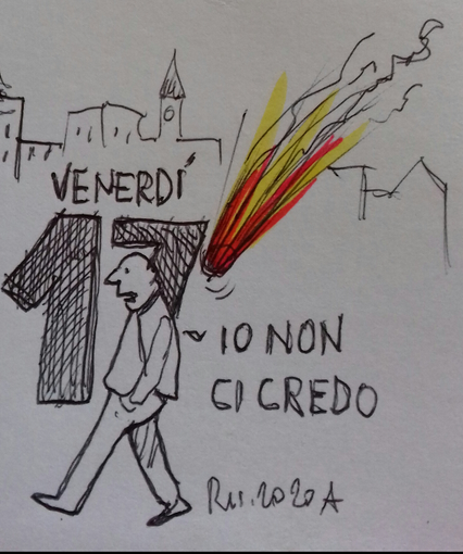 Venerdì 17...