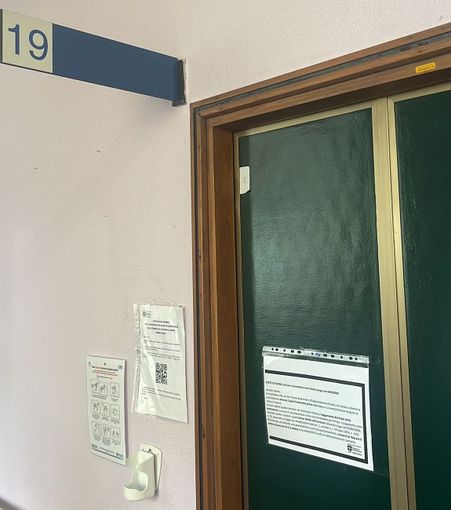 Attivazione dell'HotSpot e dell'ambulatorio antinfluenzale per la gestione delle sindromi respiratorie durante l'inverno Attivazione dell'HotSpot e dell'ambulatorio antinfluenzale per la gestione delle sindromi respiratorie durante l'inverno