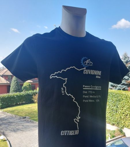 Il “Cuvi Day” a Pasquetta e la t-shirt celebrativa dell'Acof
