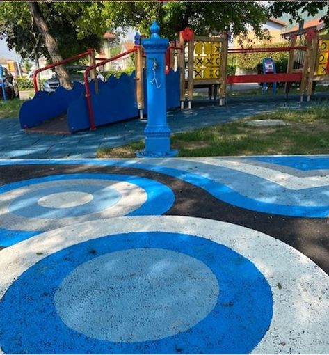 A Cuveglio apre il giardino inclusivo dedicato all’acqua