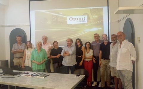 Il nuovo direttivo dell'Ordine degli Architetti di Varese
