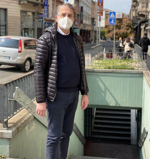 I cittadini non usano più i sottopassaggi di Via Milano? "Varese in Azione" pronta a ripulirli