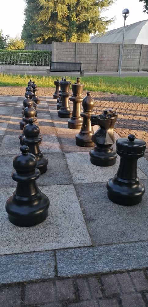 FOTO. Scacco matto a Gorla Maggiore!