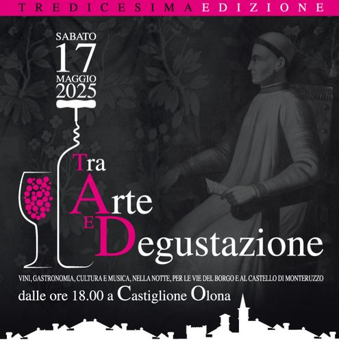 A Castiglione Olona torna "Tra Arte e Degustazione"
