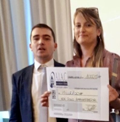 L'associazione amministratori di condominio destina 1000 euro al progetto di responsabilità sociale