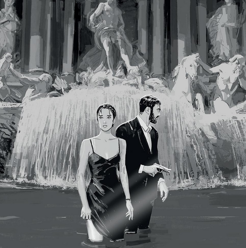 Julia la genovese e gli altri: quando gli eroi vengono da noi Julia la genovese e gli altri: quando gli eroi vengono da noi