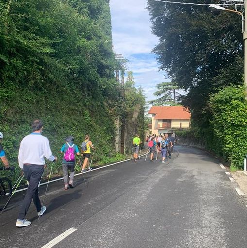 Laveno, la Sp69 domenica torna pedonale