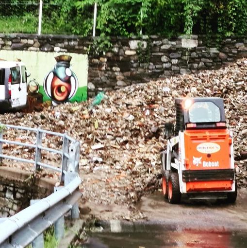 Maltempo, Maccagno con Pino e Veddasca prova a ripartire