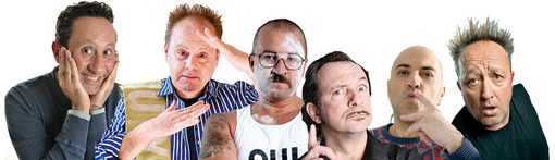 “Comedy Ring Show”: al Teatro Condominio si ride “Comedy Ring Show”: al Teatro Condominio si ride